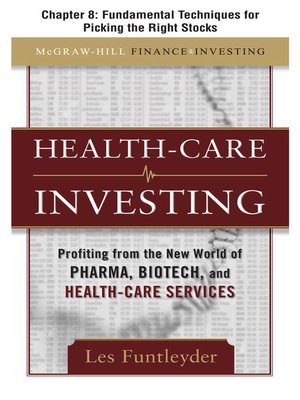 cover image of Fundamental Techniques for Picking the Right Stocks
